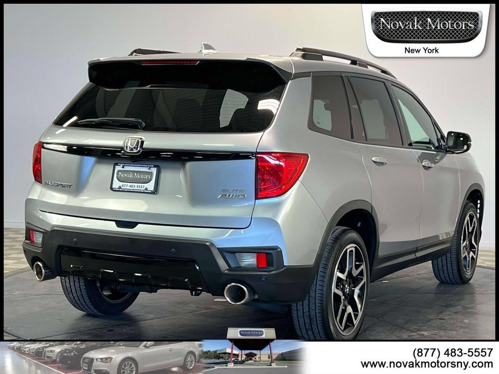 Used 2022 Honda Passport Elite image 8