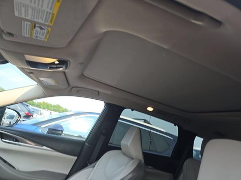 Certified 2026 INFINITI QX60 Luxe w/ Cargo Package FWD image 12