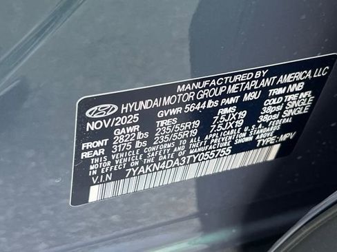 New 2026 Hyundai Ioniq 5 SEL image 25