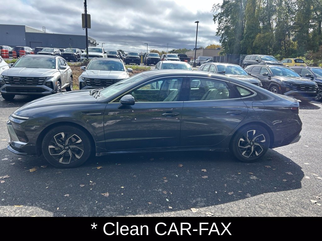 Certified 2024 Hyundai Sonata SEL FWD image 6