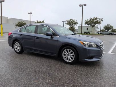Used 2017 Subaru Legacy 2.5i Premium w/ Moonroof Package