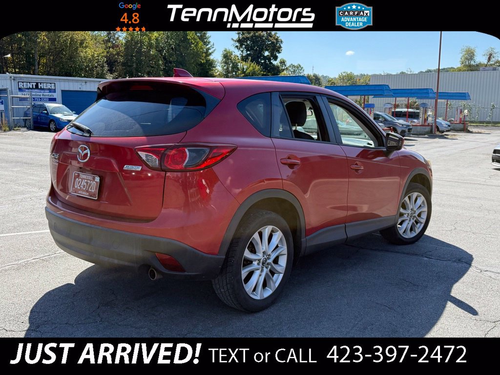 Used 2014 MAZDA CX-5 Grand Touring FWD image 5