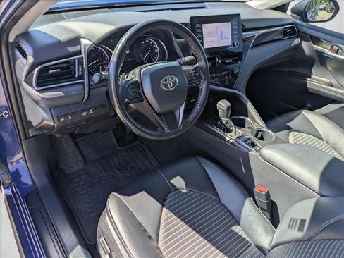 Certified 2023 Toyota Camry SE AWD/4WD image 12