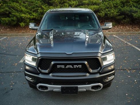 Used 2019 RAM 1500 Rebel image 17