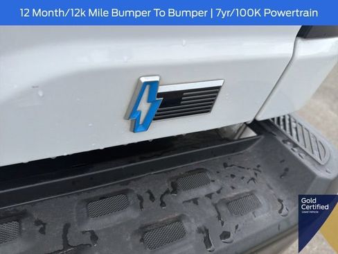 Used 2022 Ford F150 Lightning Pro AWD/4WD image 14
