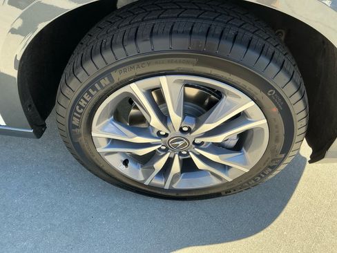 Used 2025 Acura ADX AWD image 24