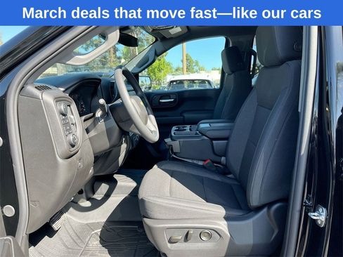 New 2026 Chevrolet Silverado 1500 Custom image 19