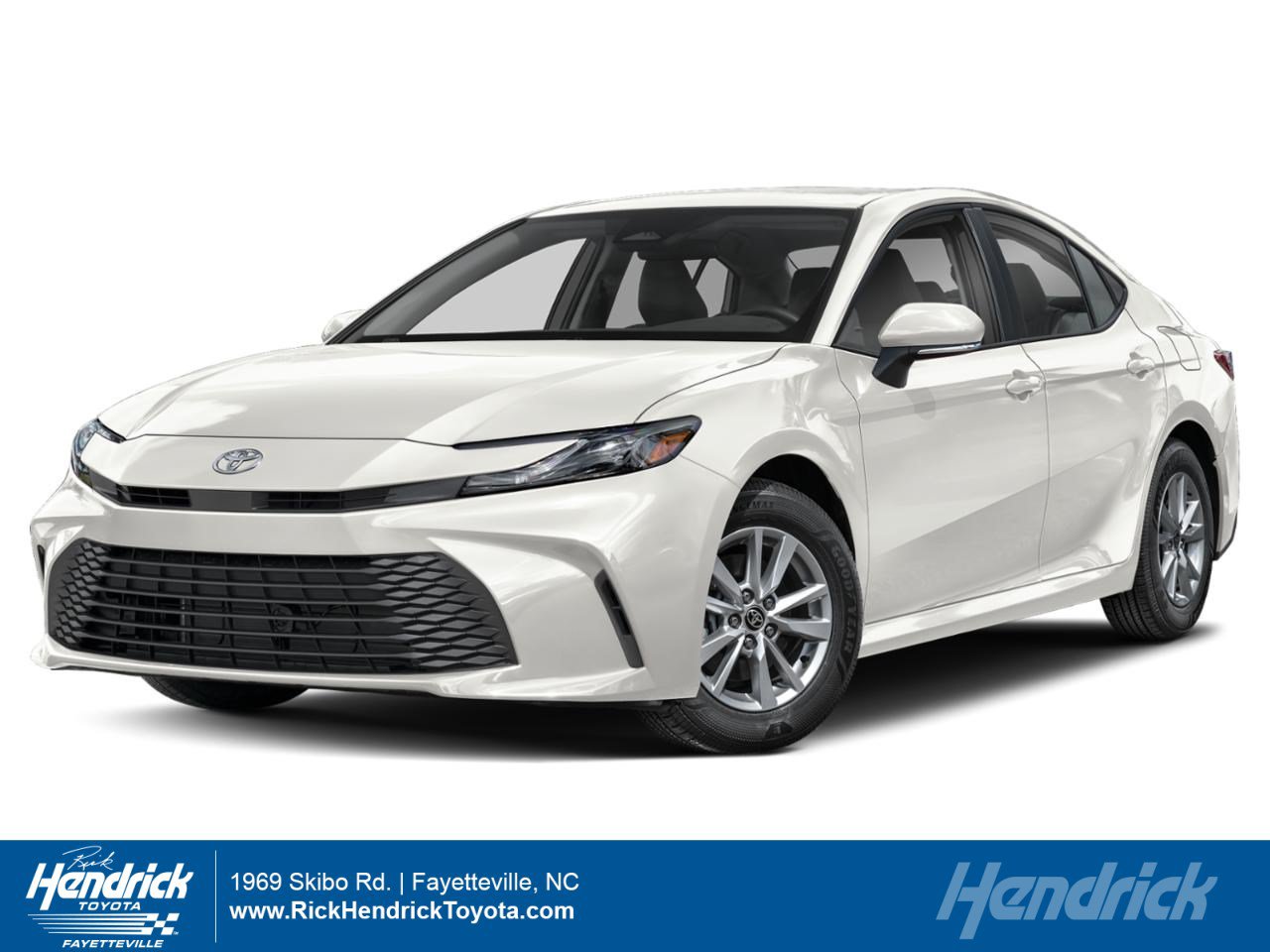 New 2026 Toyota Camry LE w/ Convenience Package FWD image 1
