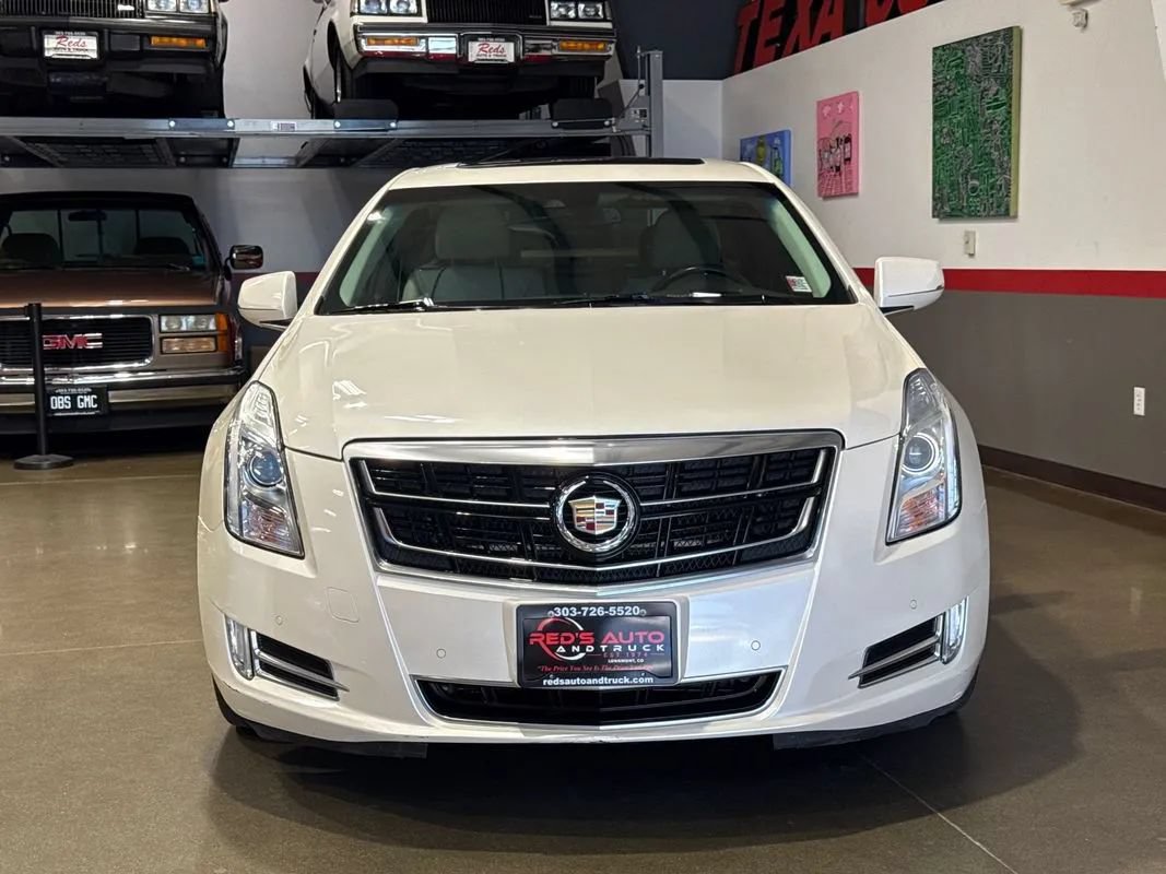 Used 2014 Cadillac XTS Vsport Premium AWD/4WD image 6