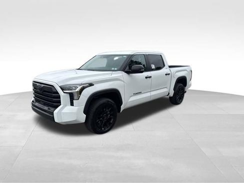 New 2026 Toyota Tundra SR5 AWD/4WD image 1