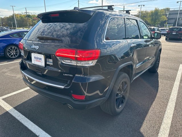 Used 2019 Jeep Grand Cherokee Limited AWD/4WD image 5