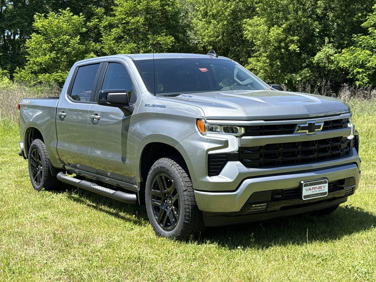 New 2026 Chevrolet Silverado 1500 RST w/ RST Select Package AWD/4WD image 6