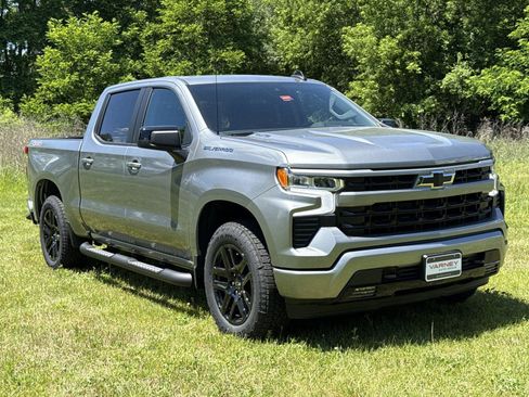 New 2026 Chevrolet Silverado 1500 RST w/ RST Select Package AWD/4WD image 6
