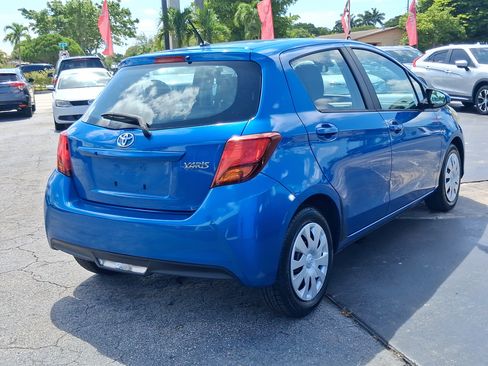 Used 2017 Toyota Yaris L FWD image 5