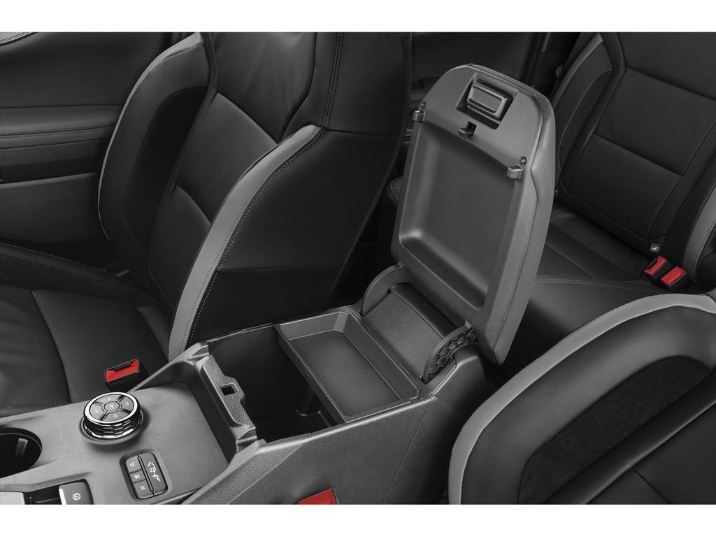 New 2026 Ford Ranger Raptor AWD/4WD image 13