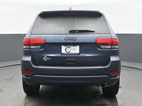 Used 2021 Jeep Grand Cherokee Limited w/ Quick Order Package 28K 80th image 5