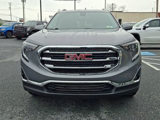 Certified 2021 GMC Terrain SLT video 2