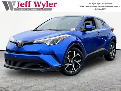 Used 2019 Toyota C-HR XLE