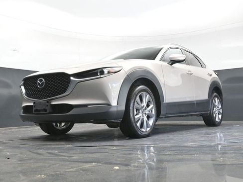 Used 2022 MAZDA CX-30 AWD 2.5 S w/ Select Package image 33