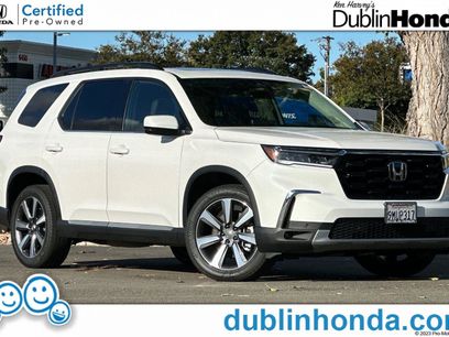 Used 2024 Honda Pilot Touring