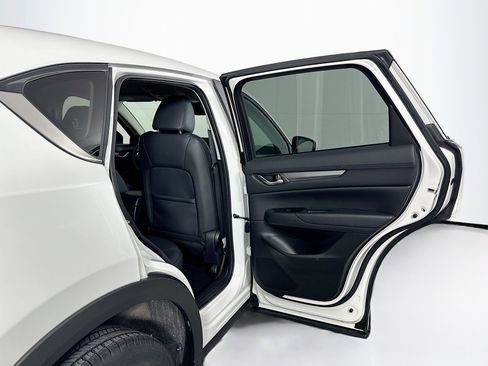 Used 2023 MAZDA CX-5 AWD 2.5 S w/ Select Package image 28