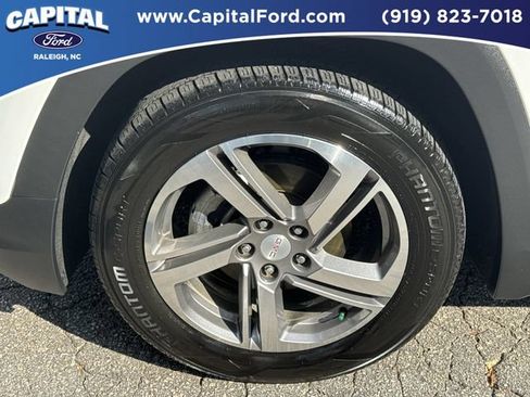 Used 2018 GMC Terrain SLT w/ Preferred Package FWD image 13