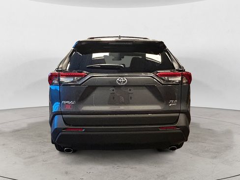 New 2025 Toyota RAV4 XLE Premium image 4
