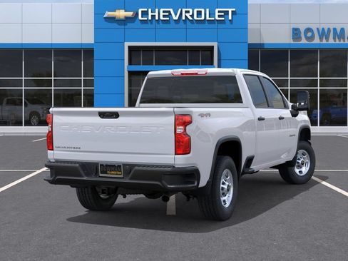New 2026 Chevrolet Silverado 2500 W/T w/ WT Convenience Package AWD/4WD image 4