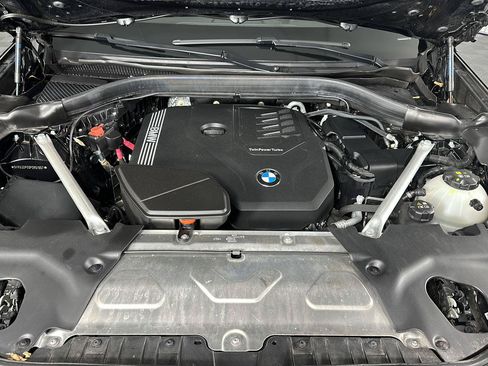 Used 2023 BMW X3 xDrive30i w/ Convenience Package AWD/4WD image 4