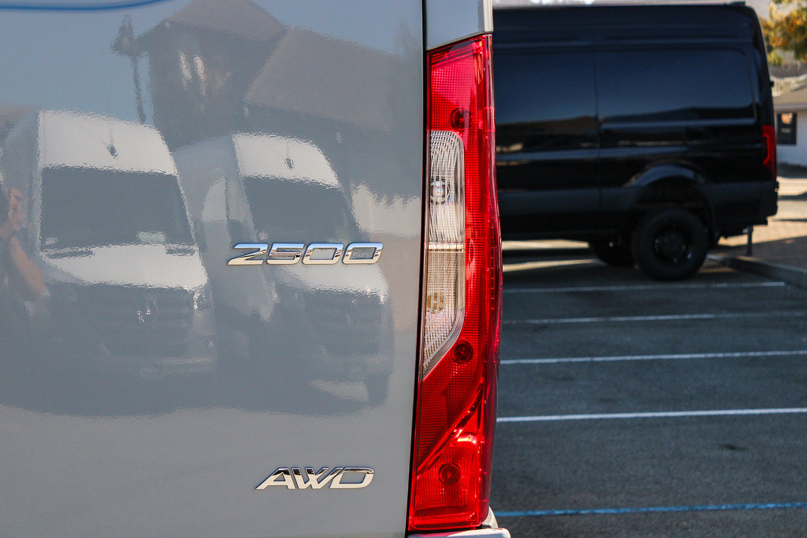 New 2026 Mercedes-Benz Sprinter 2500 image 9