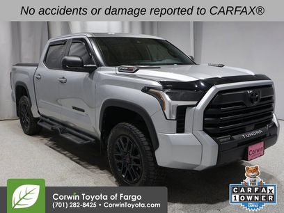 Used 2025 Toyota Tundra SR5