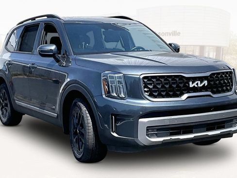 Used 2023 Kia Telluride SX Prestige X-Pro AWD/4WD image 3
