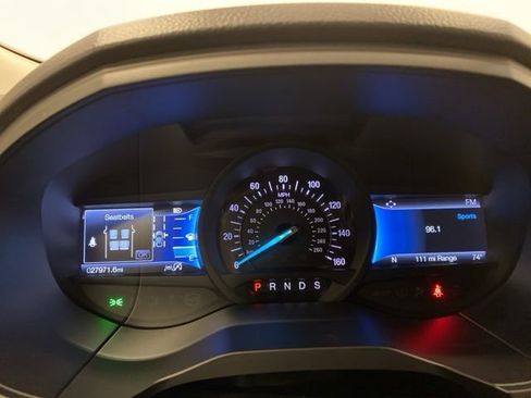 Used 2023 Ford Edge Titanium w/ Equipment Group 301A AWD/4WD image 9