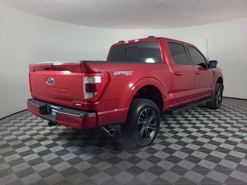 Used 2022 Ford F150 Lariat w/ Max Trailer Tow Package AWD/4WD image 3