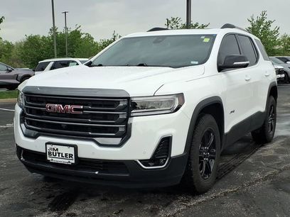 Used 2023 GMC Acadia AT4 w/ Technology Package