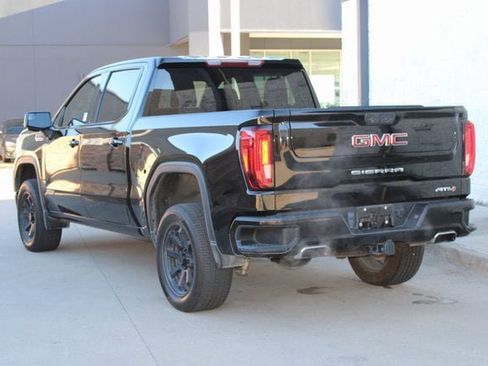 Used 2021 GMC Sierra 1500 AT4 image 3