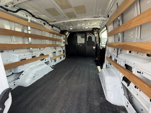Used 2025 Ford Transit 250 Low Roof w/ Exterior Upgrade Package RWD image 6