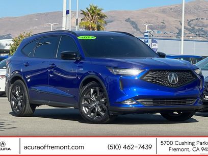 Used 2022 Acura MDX A-Spec