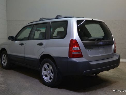 Used 2004 Subaru Forester 2.5X AWD/4WD image 10