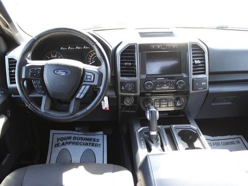 Used 2018 Ford F150 XLT w/ Equipment Group 302A Luxury AWD/4WD image 11
