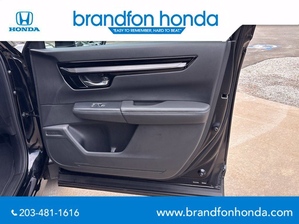 Used 2024 Honda CR-V EX-L image 8