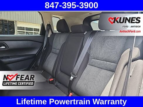 Used 2025 Nissan Rogue SV AWD/4WD image 48