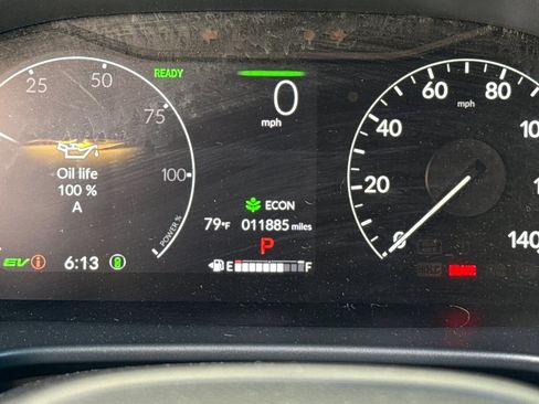 Certified 2023 Honda CR-V Sport image 18