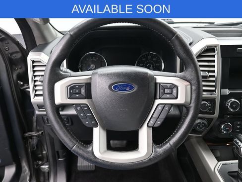 Used 2016 Ford F150 Lariat AWD/4WD image 18