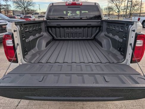 New 2026 GMC Canyon AT4X AWD/4WD image 7