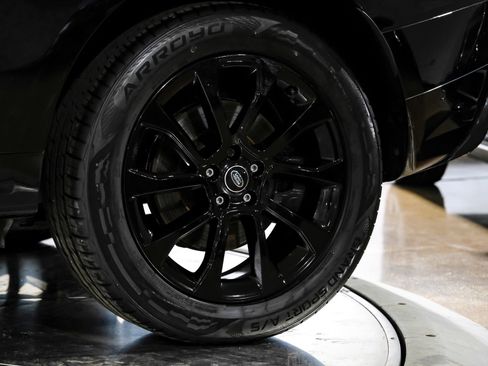 Used 2023 Land Rover Range Rover Sport SE Dynamic image 61