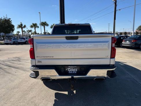 Used 2021 Chevrolet Silverado 1500 LT w/ Texas Edition Plus image 4