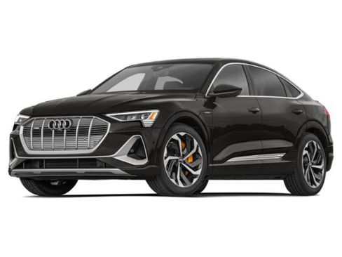 Used 2023 Audi e-tron Premium Plus w/ Premium Plus Package AWD/4WD image 1