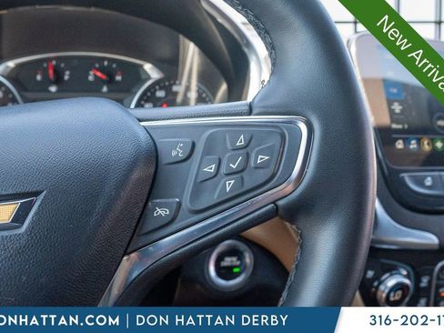 Used 2023 Chevrolet Equinox Premier AWD/4WD image 14