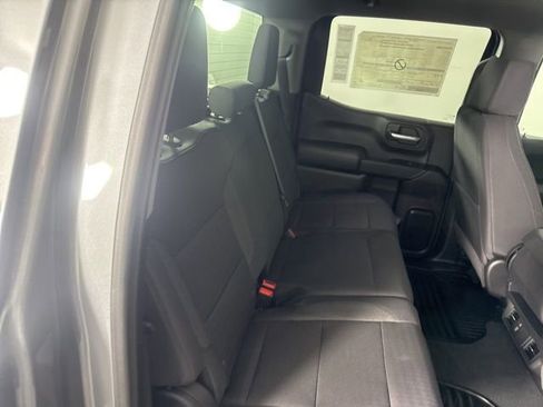 New 2026 Chevrolet Silverado 1500 Custom AWD/4WD image 17